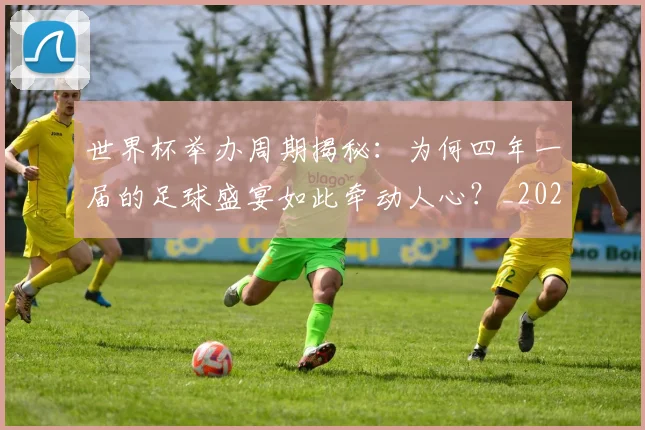 世界杯举办周期揭秘：为何四年一届的足球盛宴如此牵动人心？_20260609201253